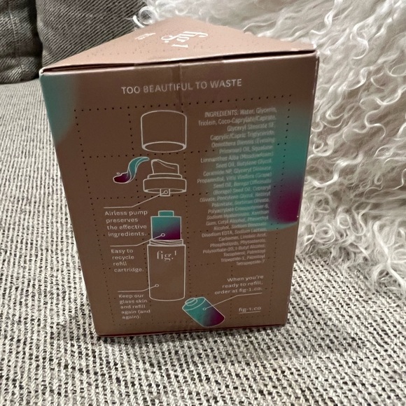 NWT Fig 1 RP Repair Eye Cream - Picture 2 of 4